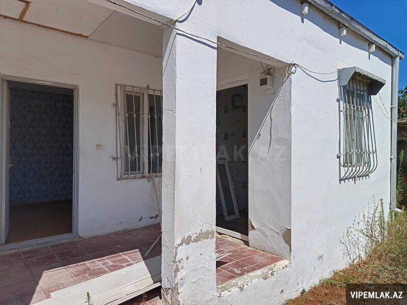 Sabunçu rayonunda 1 otaqlı Həyət evi Satılır, 50 m² — Ev, villa, Bakı