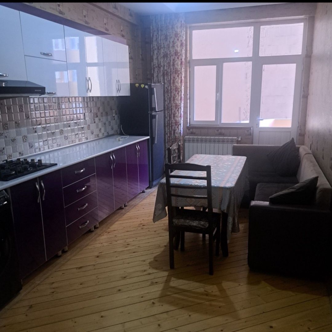 İcarəyə verilir 2 otaqlı yeni tikili 83 m² — Mənzil, Xırdalan (4)