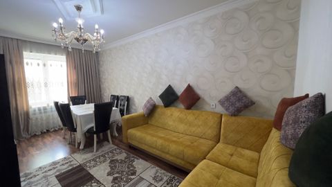İcarəyə verilir 3 otaqlı köhnə tikili 100 m² — Bakı