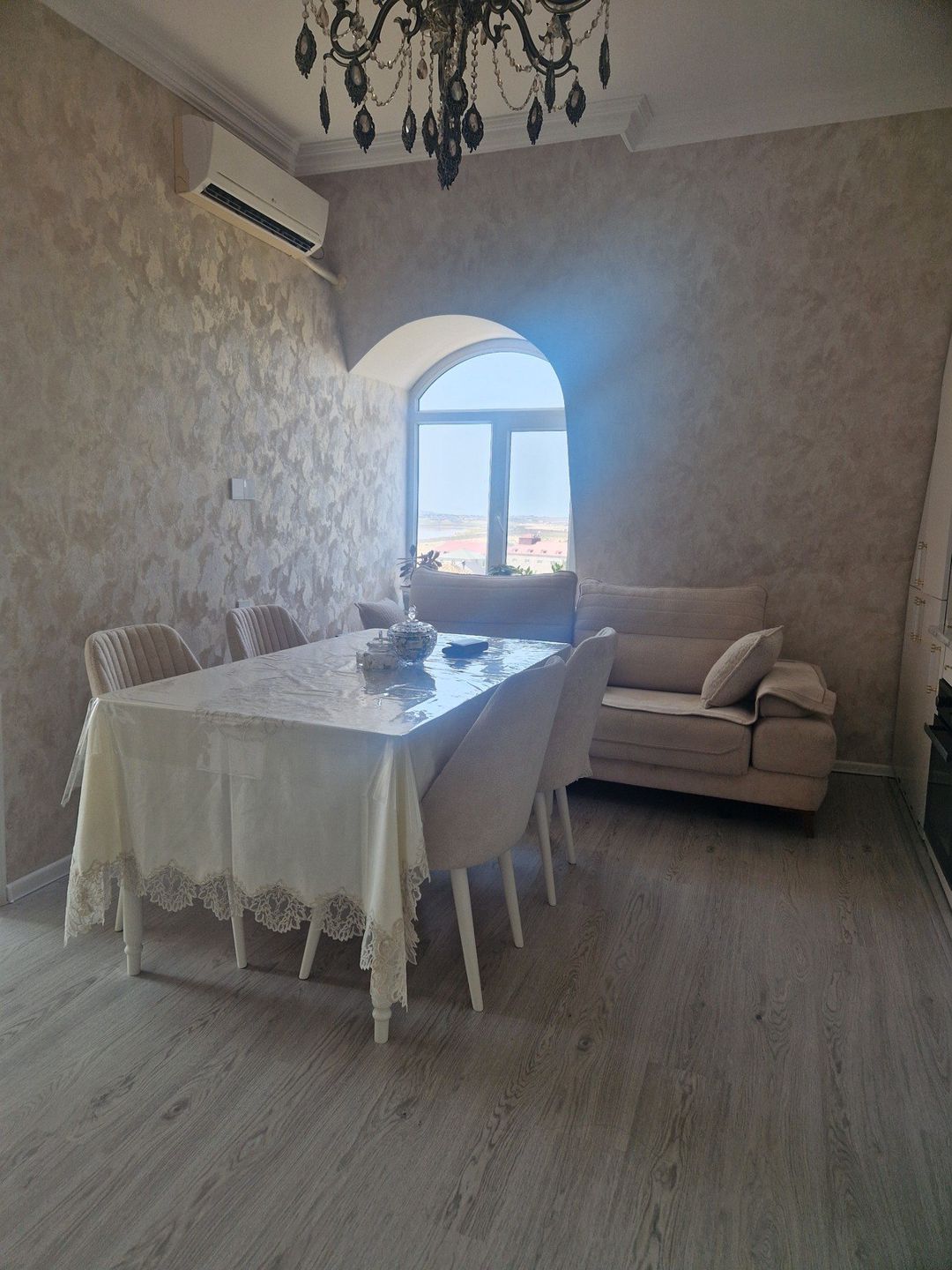 Satılır 3 otaqlı yeni tikili 60 m² — Mənzil, Bakı (3)