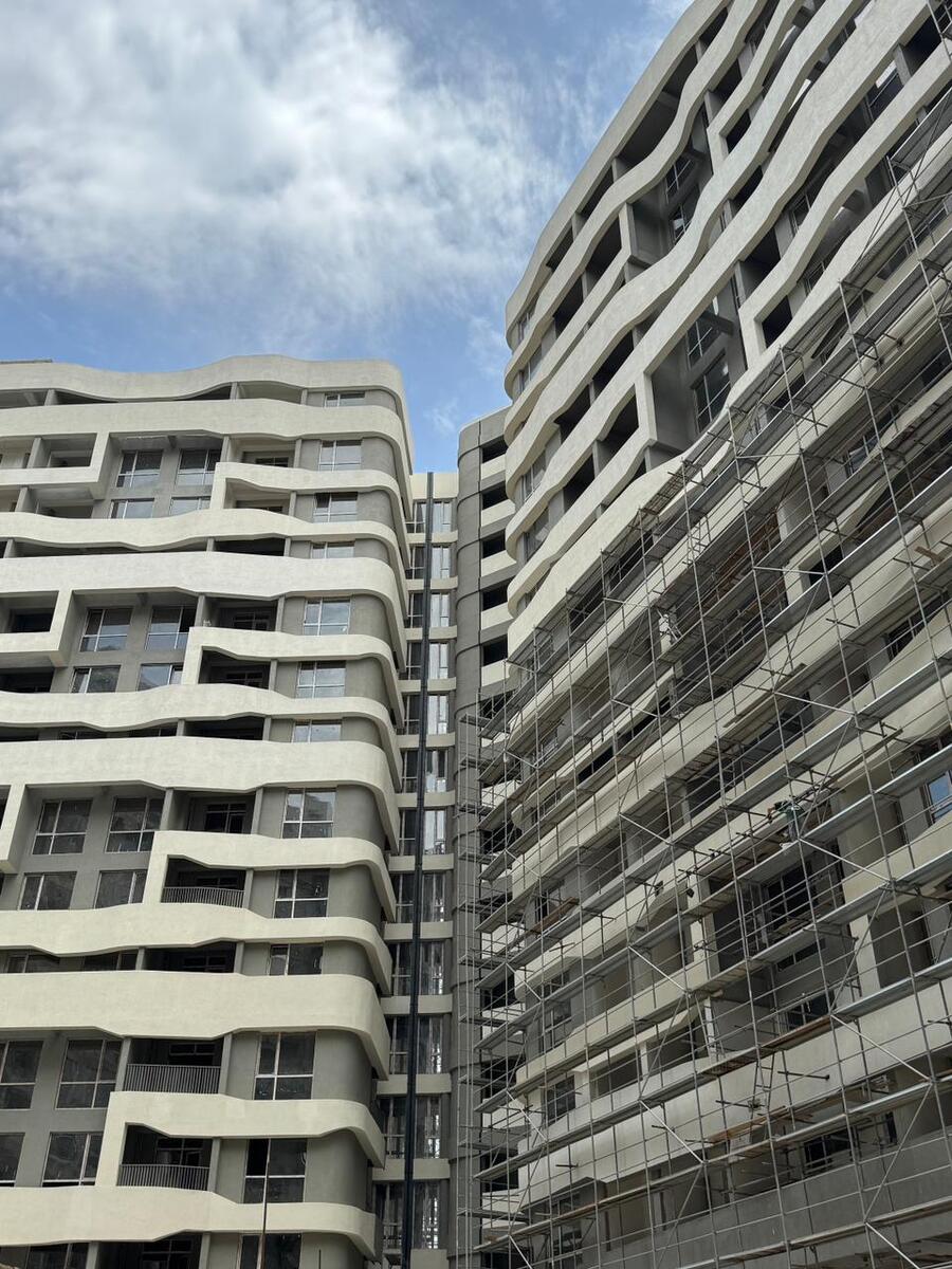 Satılır 2 otaqlı yeni tikili 51 m² — Mənzil, Bakı (4)