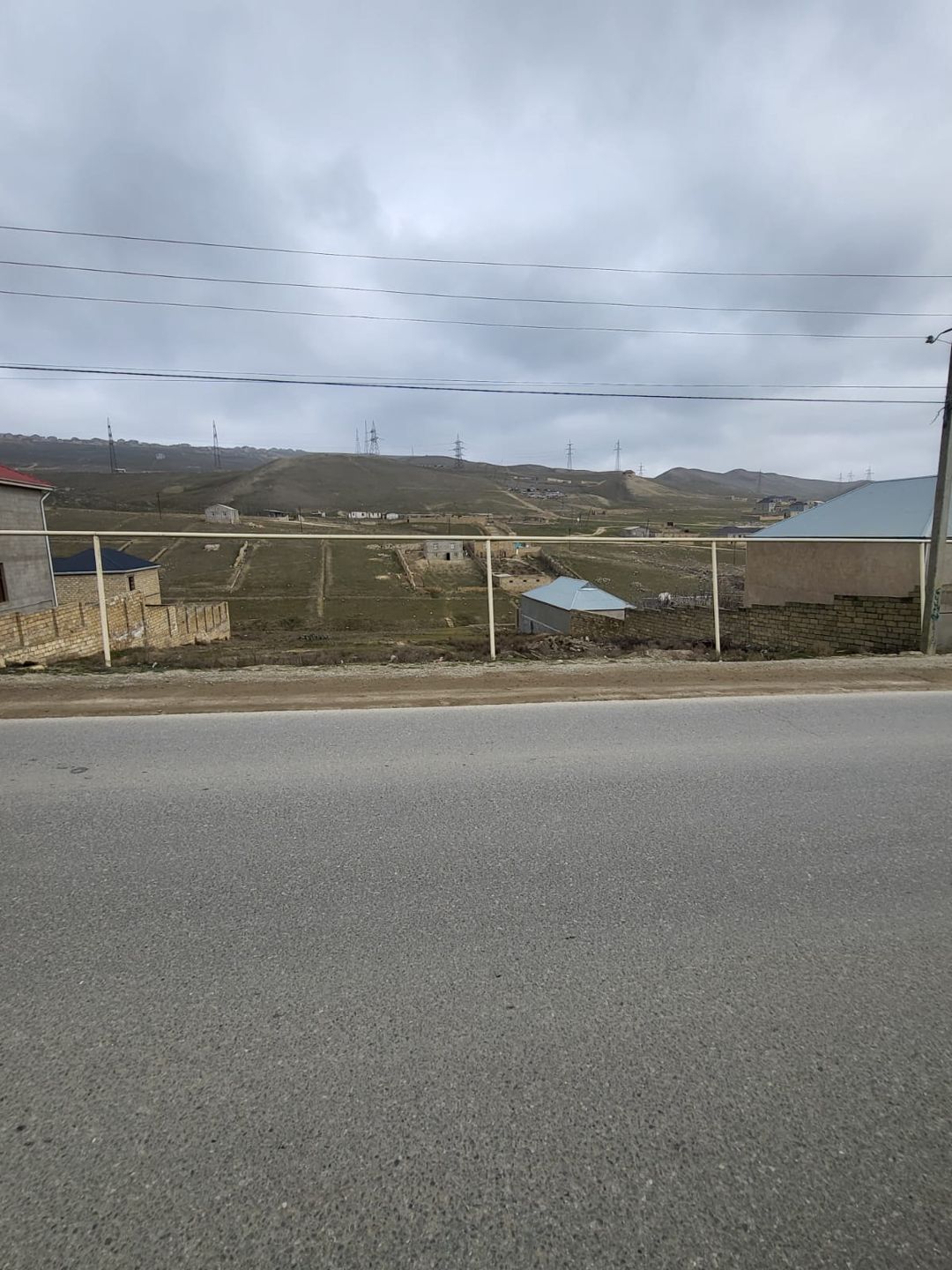Satış: Torpaq, 18 sot, Abşeron rayonu — Torpaq, Bakı (2)