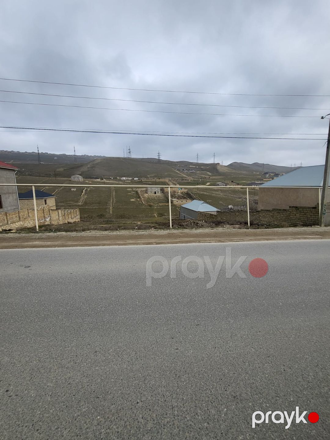 Satış: Torpaq, 18 sot, Abşeron rayonu — Torpaq, Bakı (2)