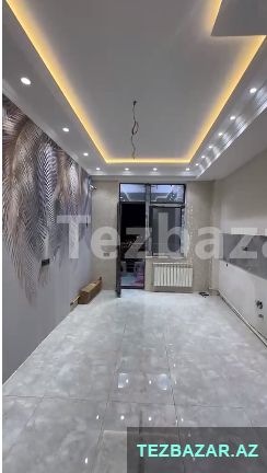 Dədə Qorqud parkı — Mənzil, Bakı (2)