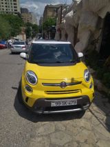 Fiat 500L, 1.4 L, 2015 il, 89 587 km — Авто