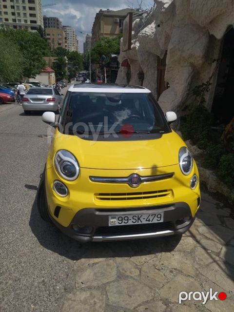 Fiat 500L, 1.4 L, 2015 il, 89 587 km