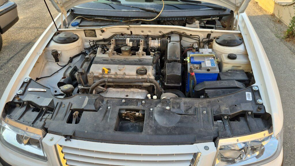 Khazar LX, 1.7 L, 2021 il, 145 000 km — Avtomobillər, Bakı (2)