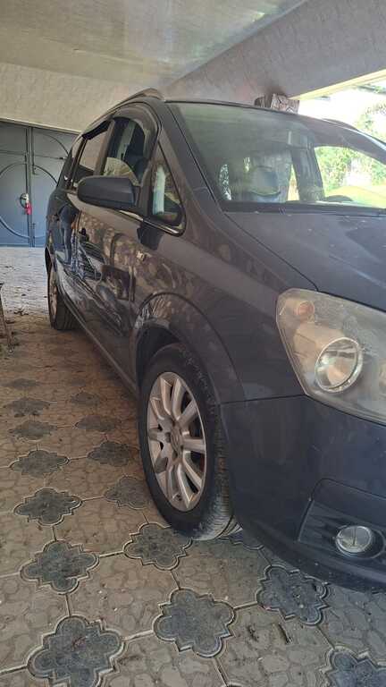Opel Zafira, 1.8 L, 2006 il, 398 000 km — Avtomobillər, Quba (4)