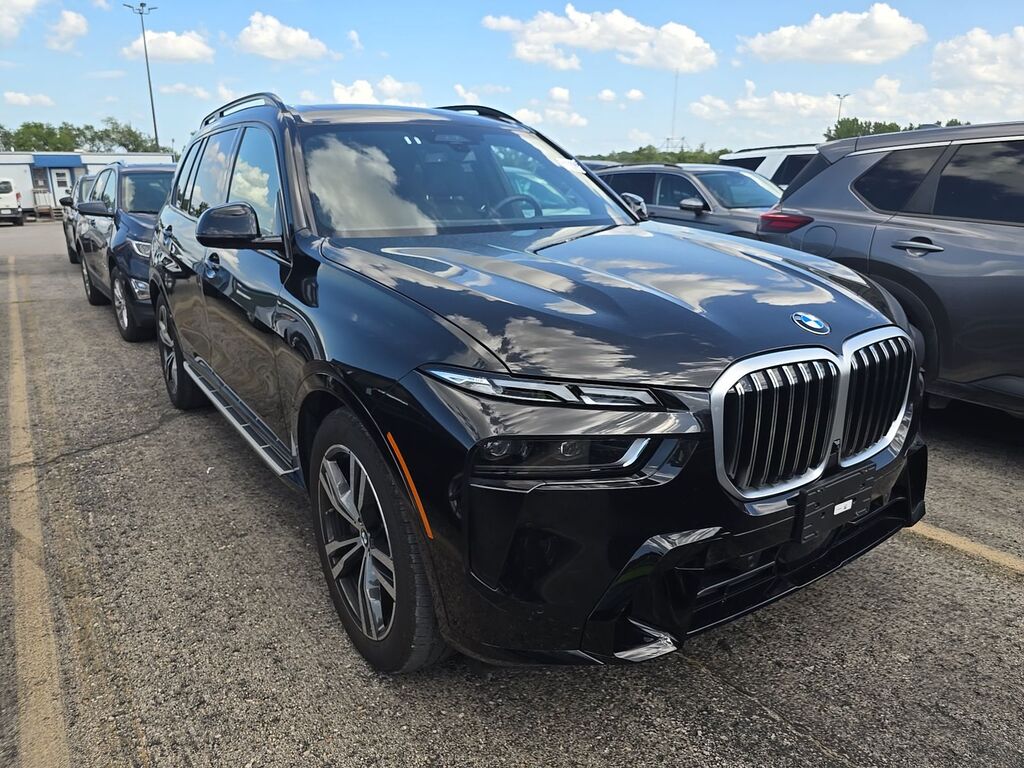 BMW X7, 3.0 L, 2026 il, 24 140 km — Avtomobillər (4)