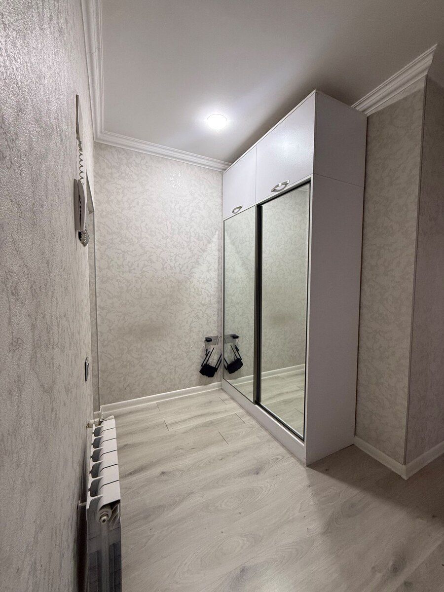 2-otaqlı yeni tikili, 9-cu mkr., 67 m² — Mənzil, Bakı (9)