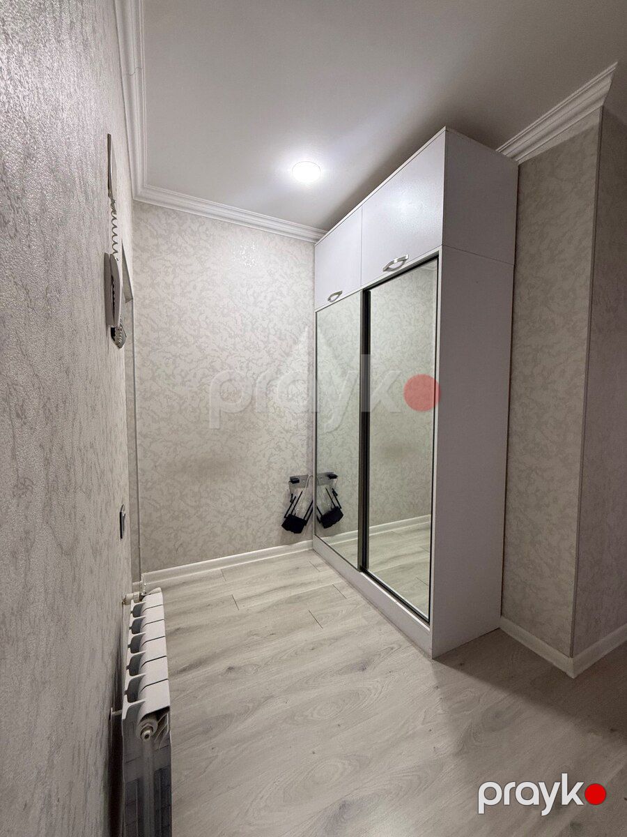 2-otaqlı yeni tikili, 9-cu mkr., 67 m² — Mənzil, Bakı (9)