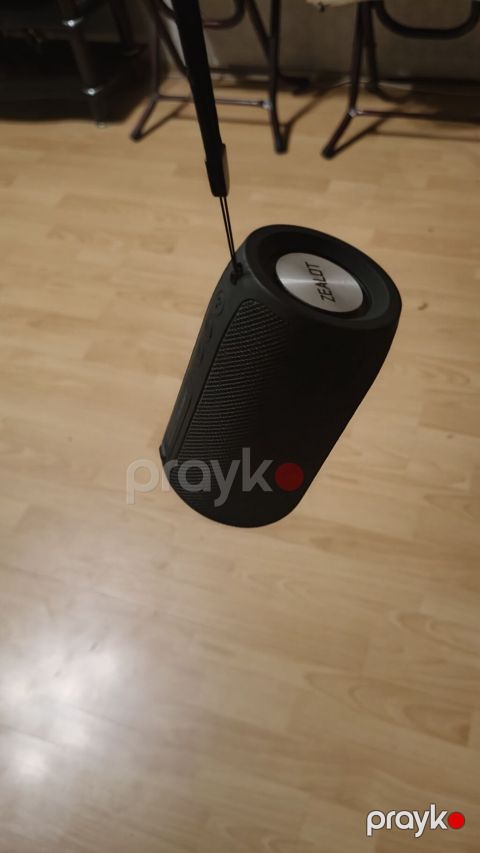 Zealot s32 ideal veziyetde qesey sesi bass var — Bakı