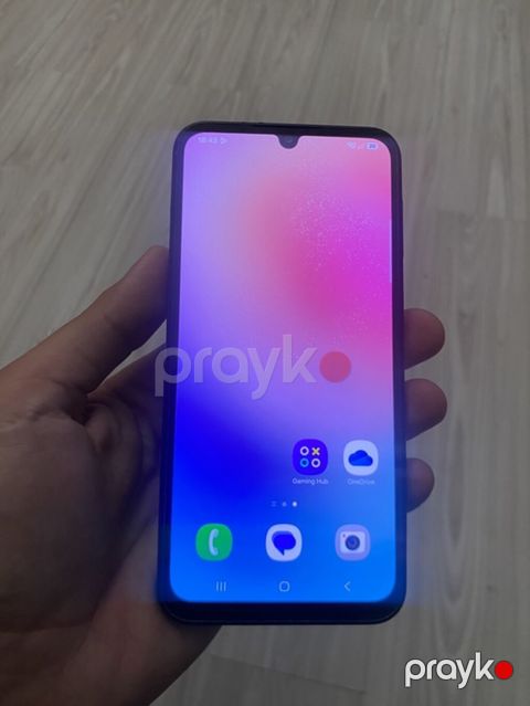 Samsung Galaxy A24 6/128 — Sumqayıt