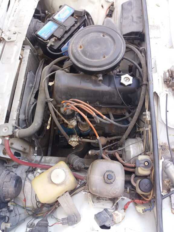 Lada (VAZ) 2104, 1.5 L, 2007 il, 568 679 km — Avtomobillər, Sumqayıt (8)