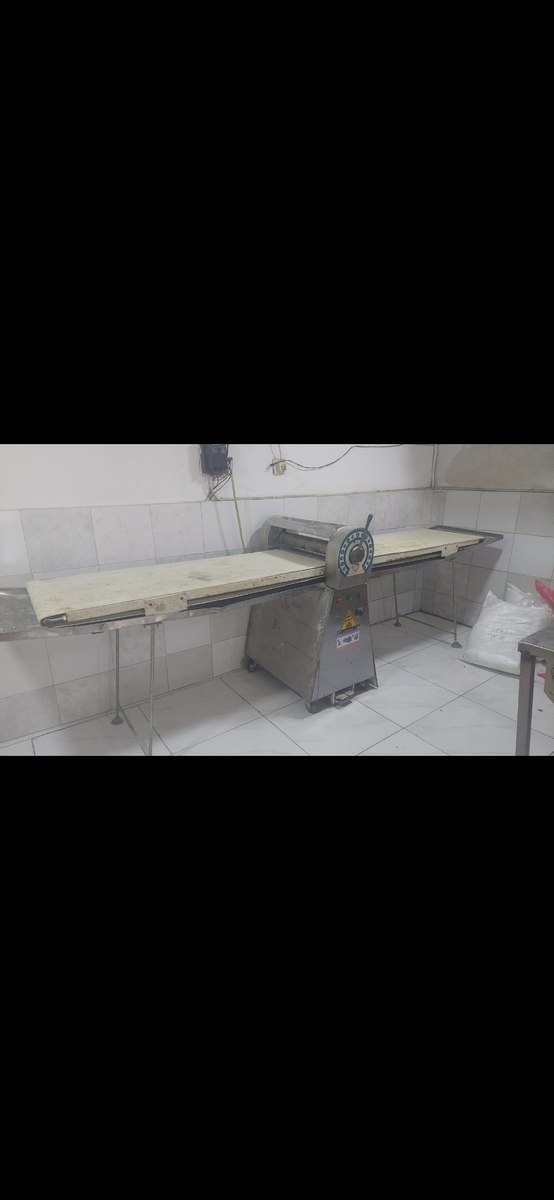 Xəmir açan dəzgah — Biznes və avadanlıq, Bakı (2)