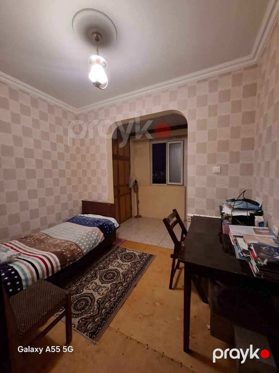 İcarəyə verilir 3 otaqlı köhnə tikili 65 m² — Mənzil, Bakı (5)