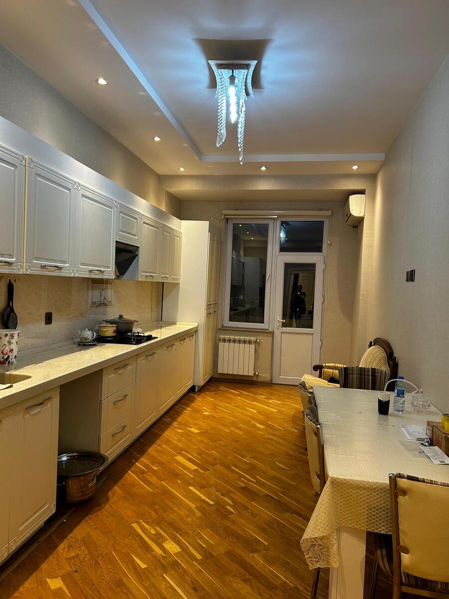 Satılır 3 otaqlı yeni tikili 127.7 m² — Mənzil, Bakı (10)