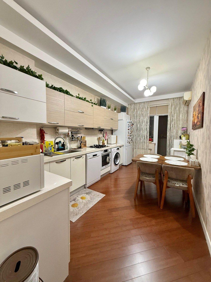 Satılır 2 otaqlı yeni tikili 100 m² — Mənzil, Bakı (6)