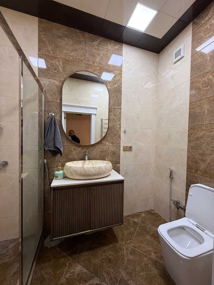 Satılır 2 otaqlı yeni tikili 117 m² — Mənzil, Bakı (11)