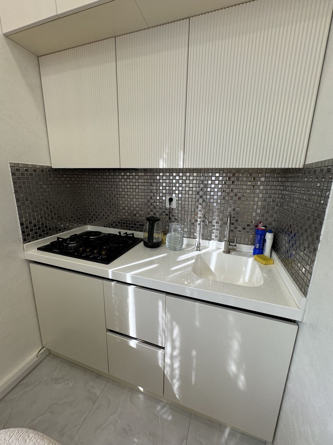 İcarəyə verilir 2 otaqlı yeni tikili 95 m² — Mənzil, Bakı (6)