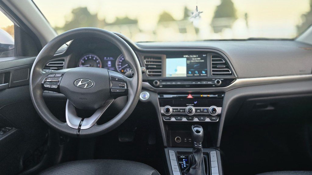 Hyundai Avante, 1.6 L, 2018 il, 167 240 km — Avtomobillər, Bakı (10)