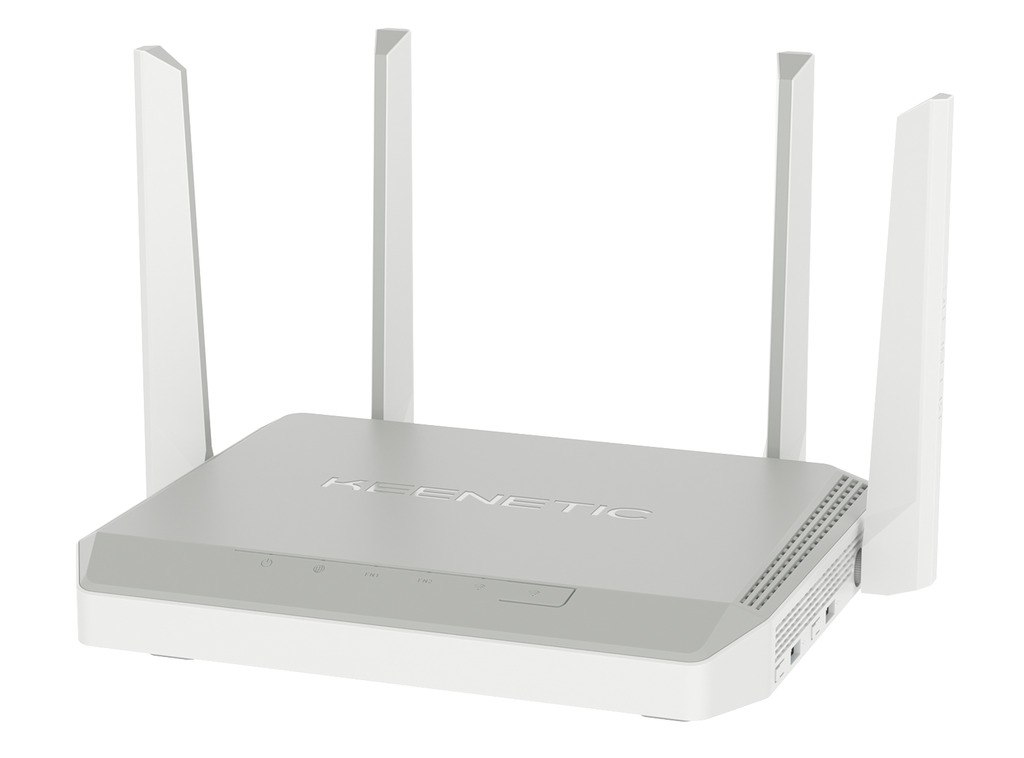 Router "Keenetic Peak KN-2710" — Şəbəkə və server avadanlığı, Bakı (2)