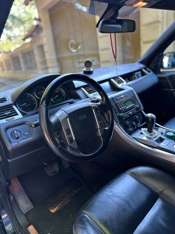 Land Rover RR Sport, 3.6 L, 2009 il, 280 000 km — Avtomobillər, Bakı (5)