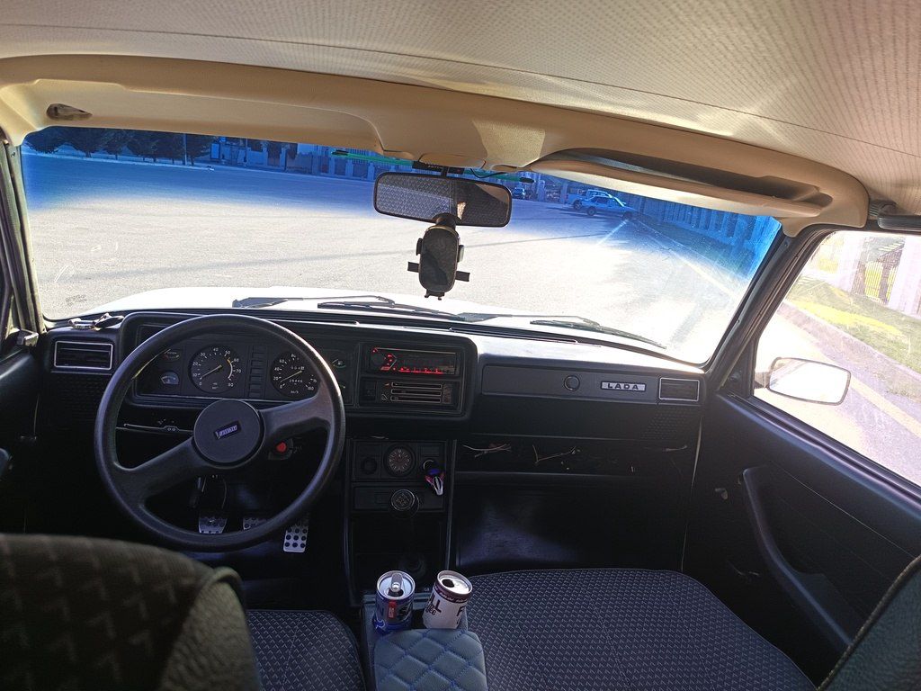 Lada (VAZ) 2107, 1.6 L, 2005 il, 25 450 km — Avtomobillər, Bakı (6)