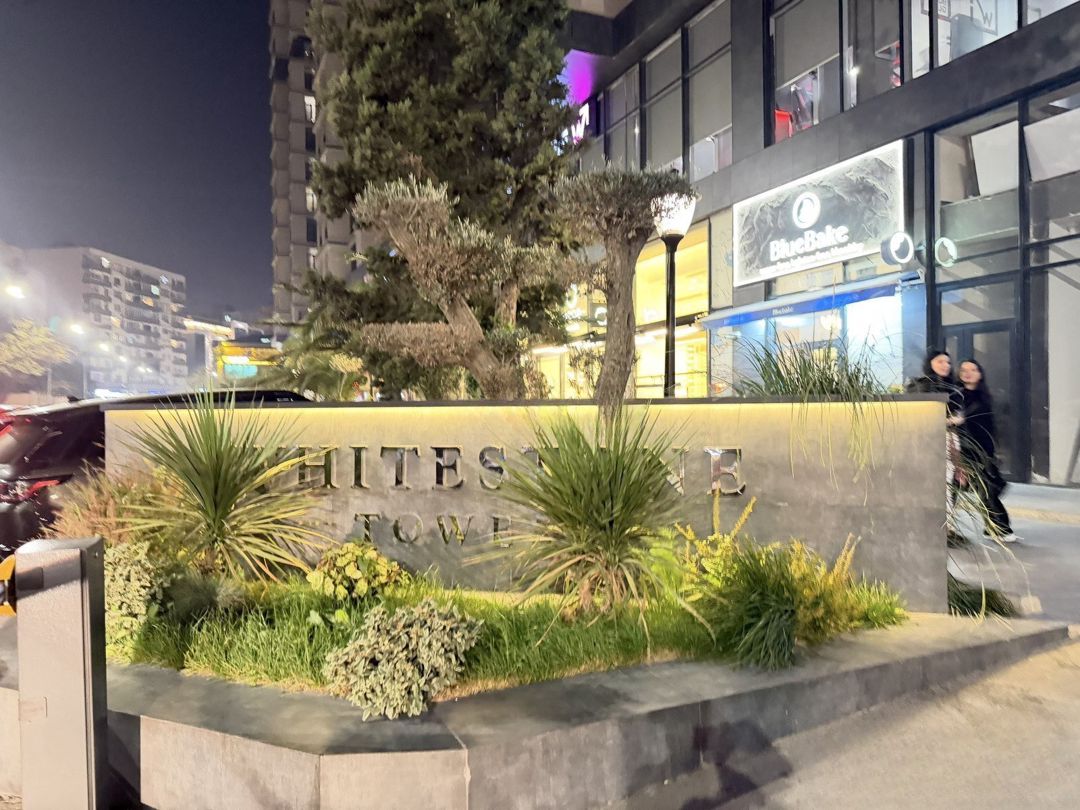 Satılır 2 otaqlı yeni tikili 100 m² — Mənzil, Bakı (6)