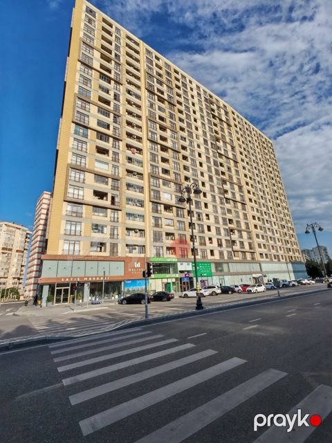 2-otaqlı yeni tikili, 20 Yanvar m., 75 m²