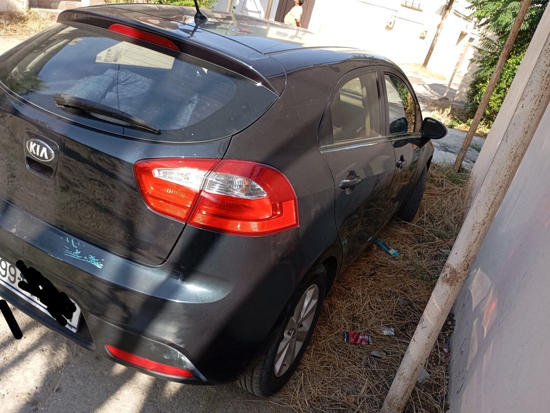 KIA Rio, 2012 il — Avtomobillər, Bakı (4)