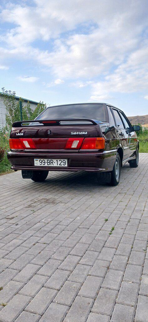 Lada (VAZ) 2115, 1.6 L, 2012 il, 313 280 km — Avtomobillər, Bakı (5)