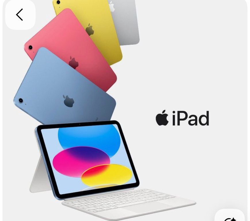 Apple iPad 11-inch (A16) 256GB Wi-Fi — Planshetlər, Bakı (2)