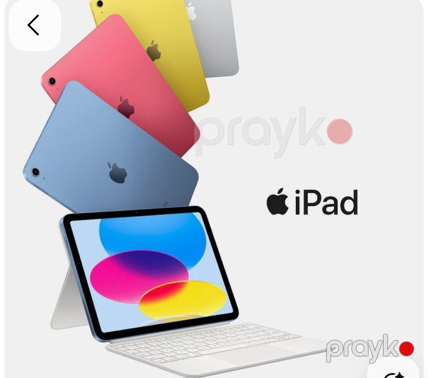 Apple iPad 11-inch (A16) 256GB Wi-Fi — Planshetlər, Bakı (2)