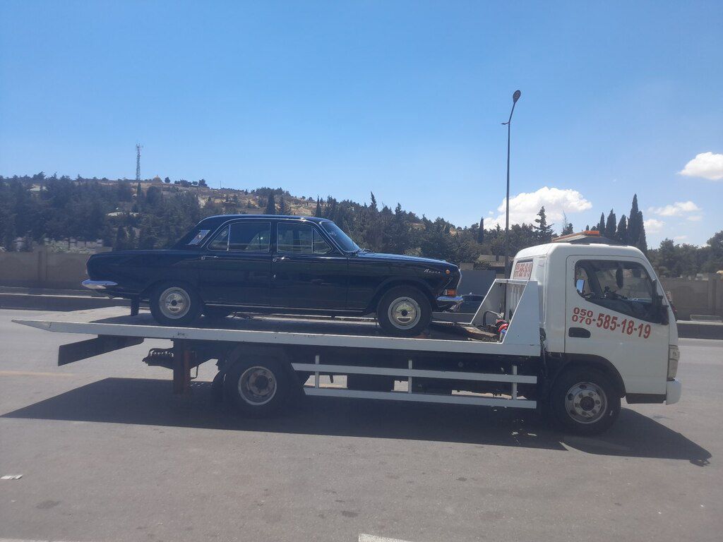 Evakuator xidməti — Logistika, Bakı (5)