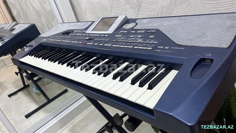 Korg pa 800 — Səs texnikası, Bakı (3)