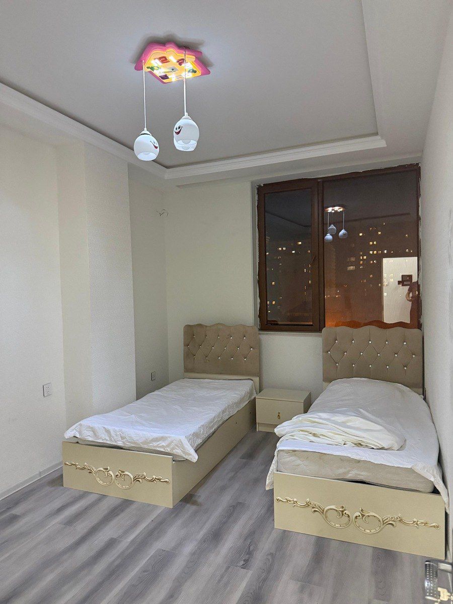 İcarəyə verilir 3 otaqlı yeni tikili 148 m² — Mənzil, Bakı (2)