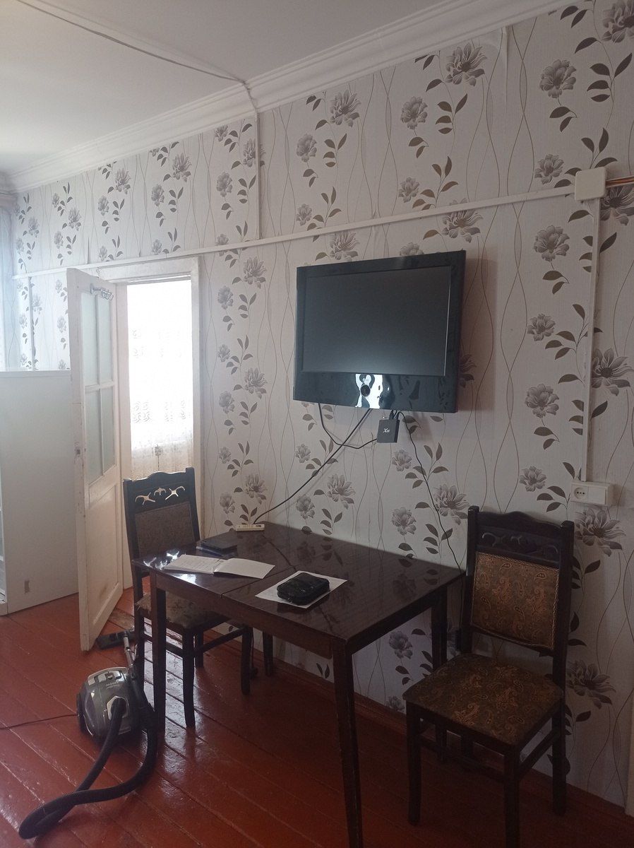 İcarəyə verilir 1 otaqlı köhnə tikili 35 m² — Mənzil, Bakı (4)