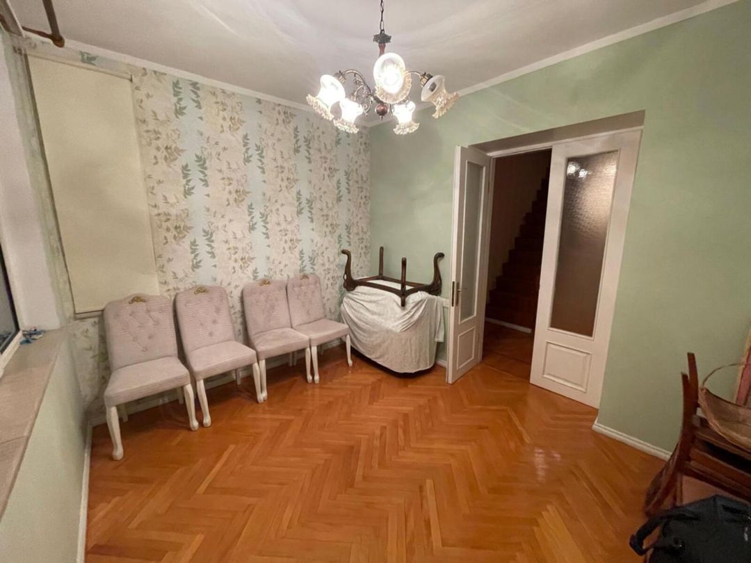 Satılır 3 otaqlı köhnə tikili 90 m² — Mənzil, Bakı (9)