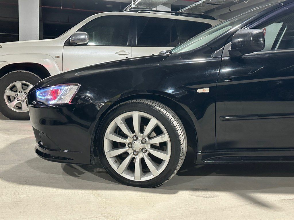 Mitsubishi Lancer, 2.0 L, 2008 il, 235 000 km — Avtomobillər, Bakı (3)