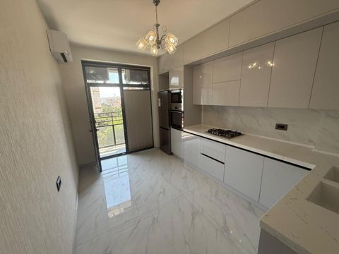Satılır 2 otaqlı yeni tikili 58.3 m² — Bakı