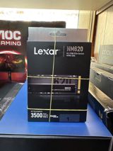 SSD "Lexar NM620 1TB M2 NVMe 2280" — HyperTitan — Kompüterlər və noutbuklar