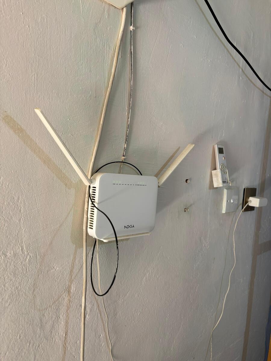 İcarəyə verilir 1 otaqlı köhnə tikili 65 m² — Mənzil, Bakı (5)