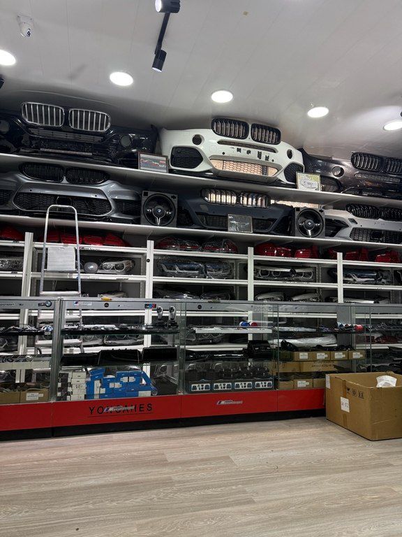"BMW" loqoları — Ehtiyat hissələri və aksesuarlar, Bakı (9)