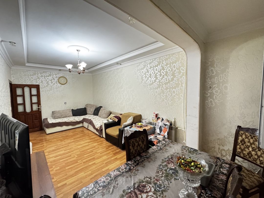 Satılır 3 otaqlı köhnə tikili 80 m² — Mənzil, Bakı (4)