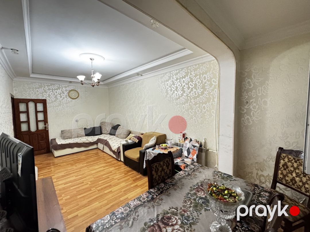 Satılır 3 otaqlı köhnə tikili 80 m² — Mənzil, Bakı (4)