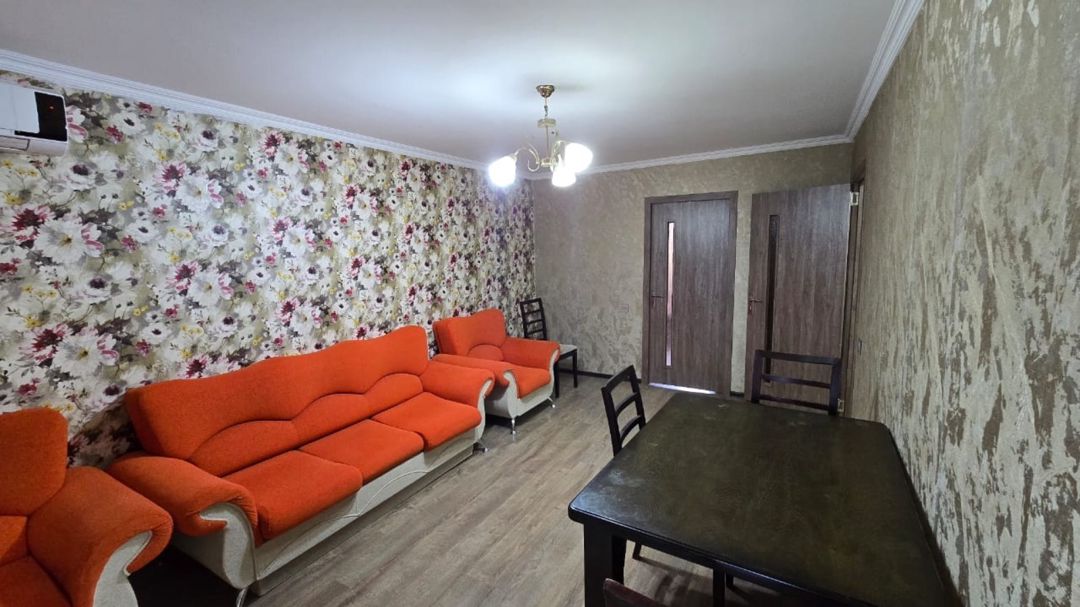 3-otaqlı mənzil kirayə verilir, N.Nərimanov m., 70 m² — Mənzil, Bakı (2)