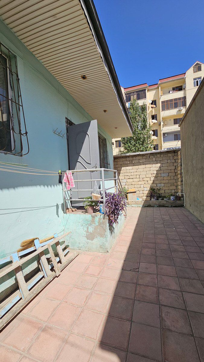 Satılır 2 otaqlı həyət evi/bağ evi 55 m² — Ev, villa, Xırdalan (11)