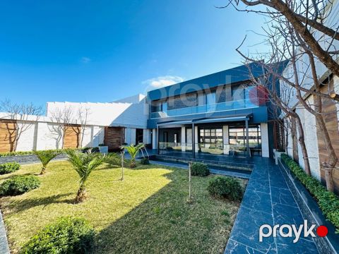 İcarəyə verilir 4 otaqlı həyət evi/bağ evi 400 m²
