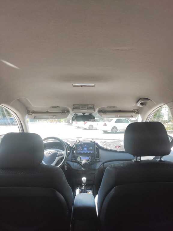 Hyundai i30, 1.6 L, 2009 il, 232 968 km — Avtomobillər, Bakı (3)